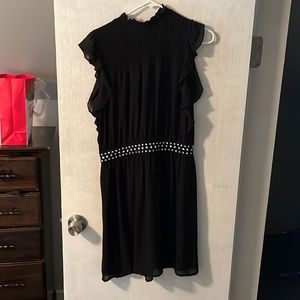 Michael Kors black dress